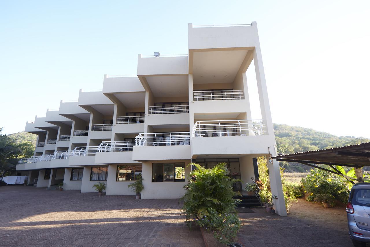 Sagar Sawali Beach Resort Karde Dapoli Exterior photo