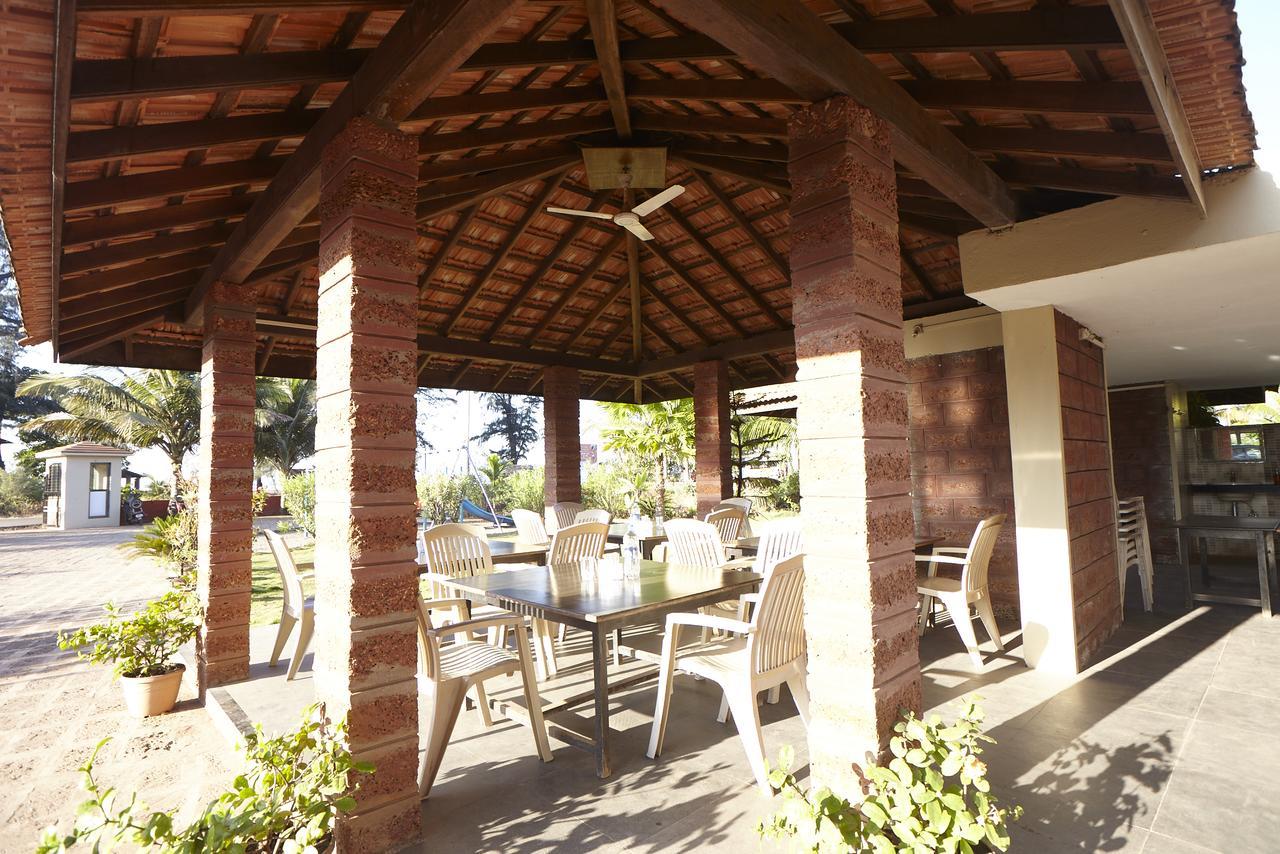 Sagar Sawali Beach Resort Karde Dapoli Exterior photo
