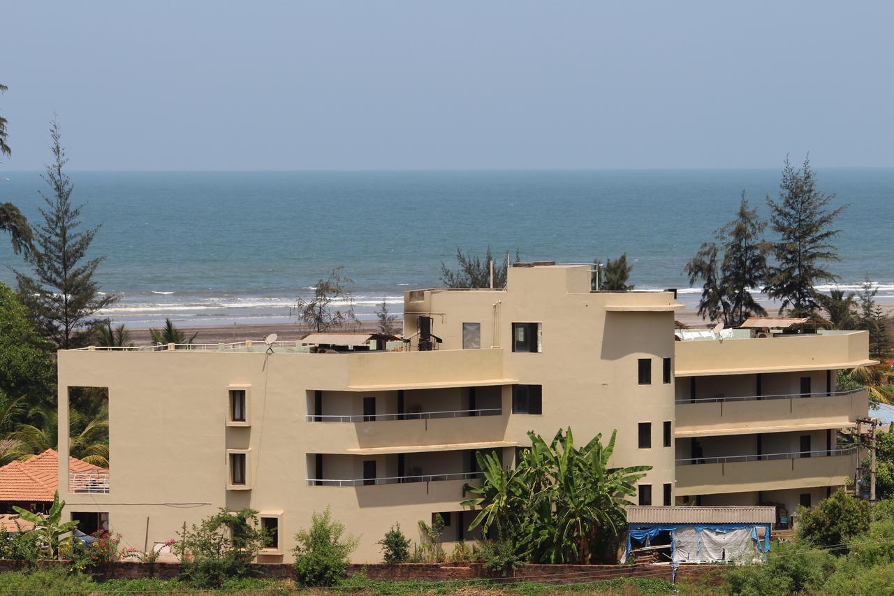 Sagar Sawali Beach Resort Karde Dapoli Exterior photo