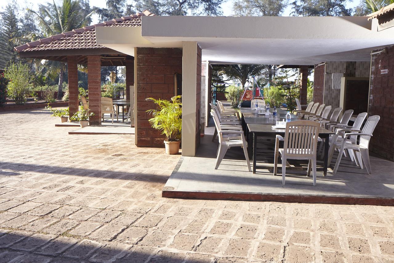 Sagar Sawali Beach Resort Karde Dapoli Exterior photo