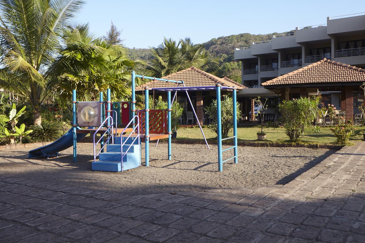 Sagar Sawali Beach Resort Karde Dapoli Exterior photo