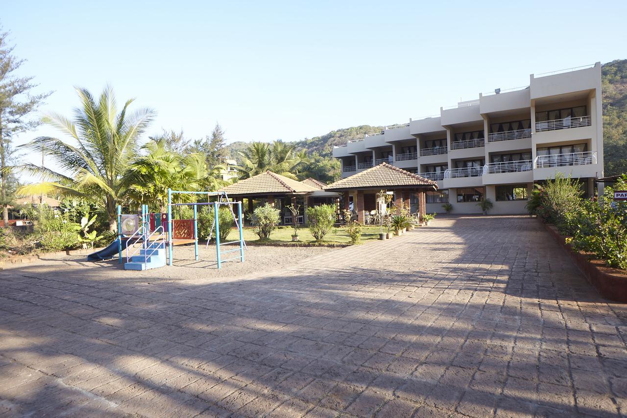 Sagar Sawali Beach Resort Karde Dapoli Exterior photo