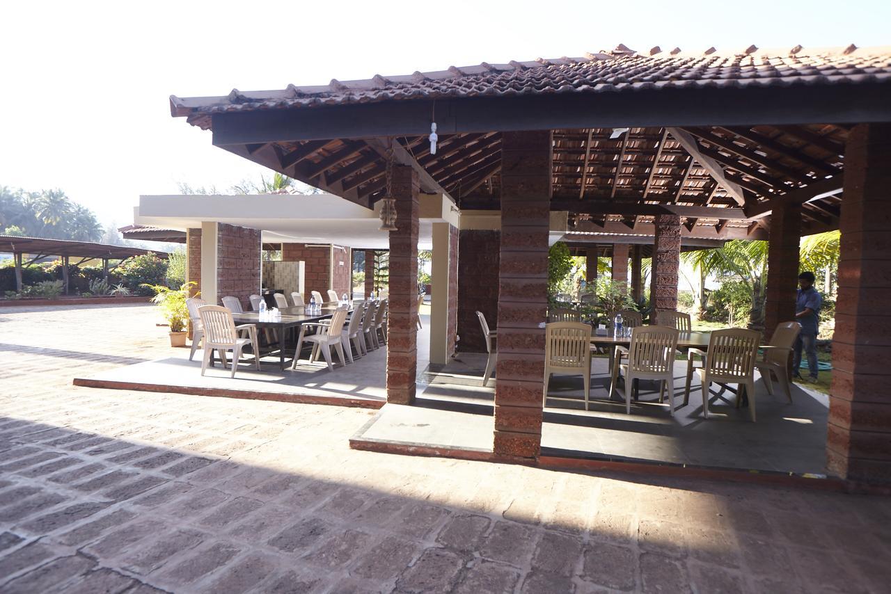 Sagar Sawali Beach Resort Karde Dapoli Exterior photo
