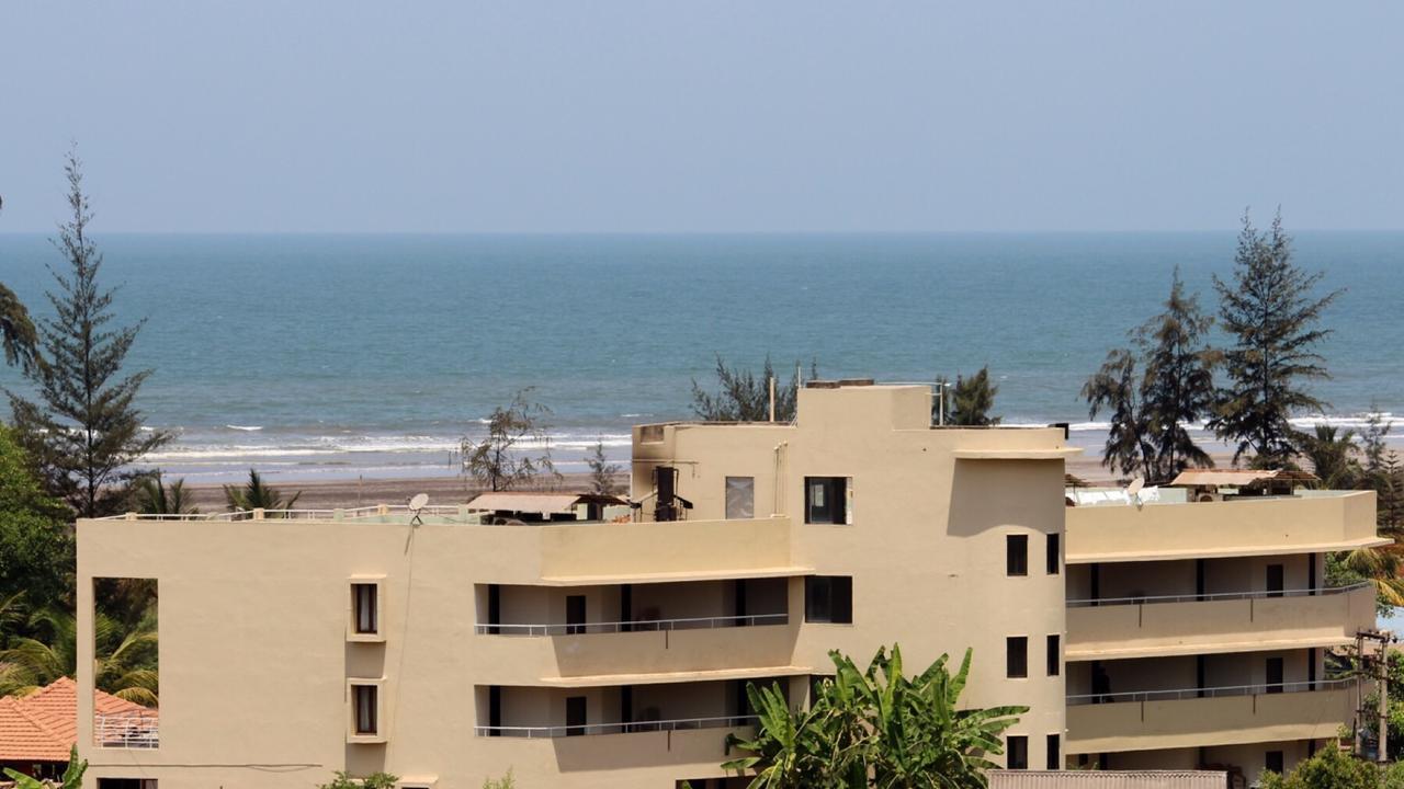 Sagar Sawali Beach Resort Karde Dapoli Exterior photo