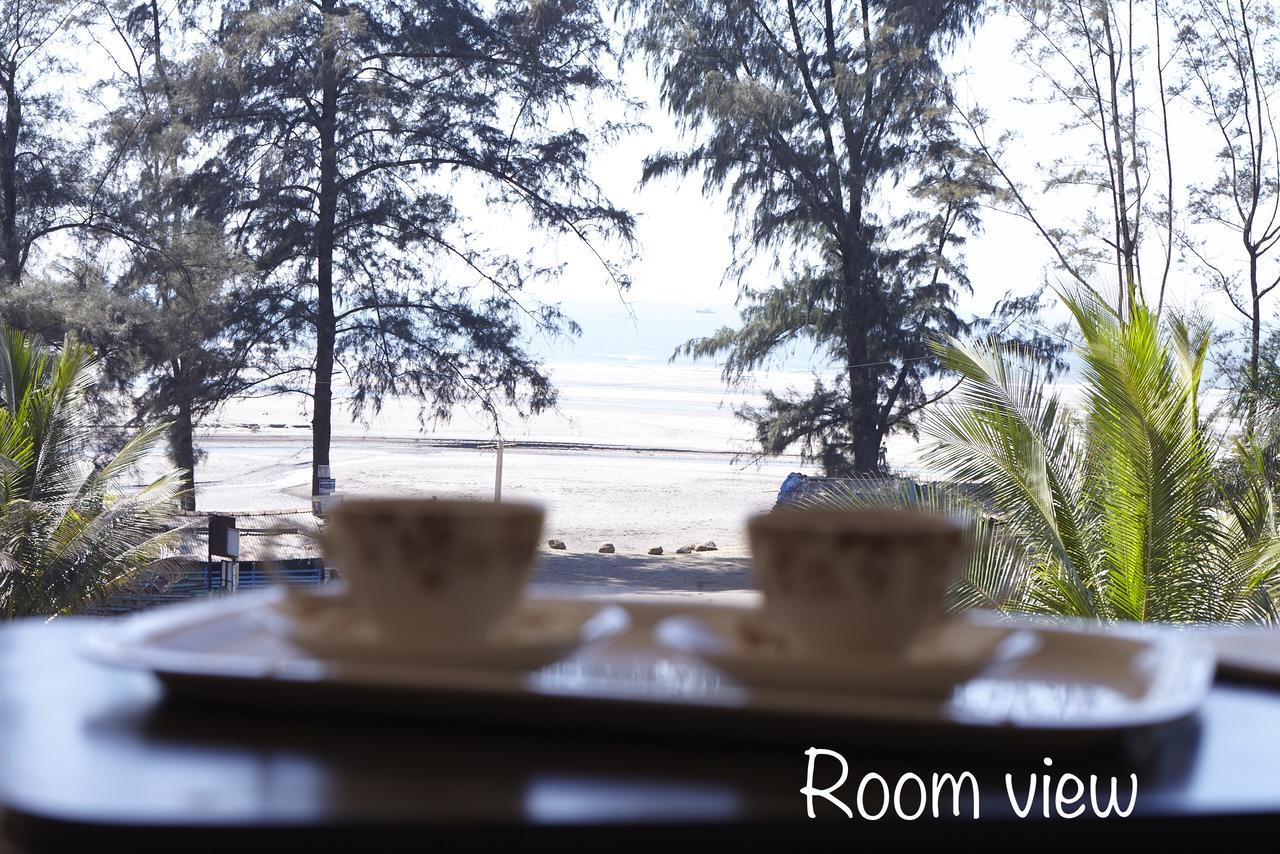 Sagar Sawali Beach Resort Karde Dapoli Exterior photo