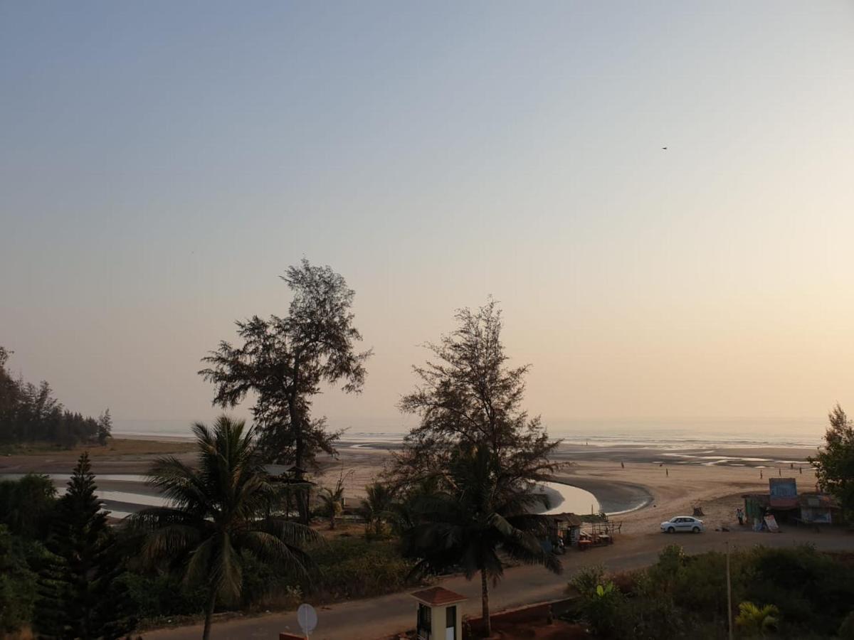 Sagar Sawali Beach Resort Karde Dapoli Exterior photo