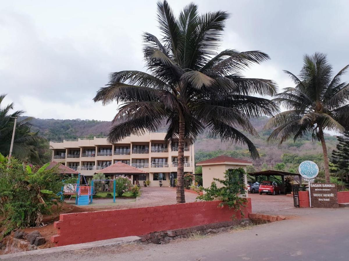 Sagar Sawali Beach Resort Karde Dapoli Exterior photo
