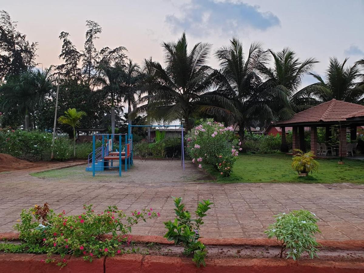 Sagar Sawali Beach Resort Karde Dapoli Exterior photo