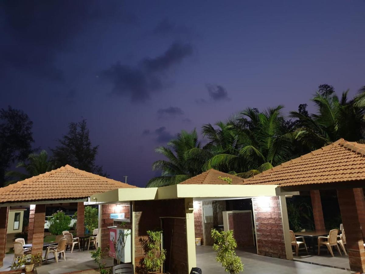 Sagar Sawali Beach Resort Karde Dapoli Exterior photo