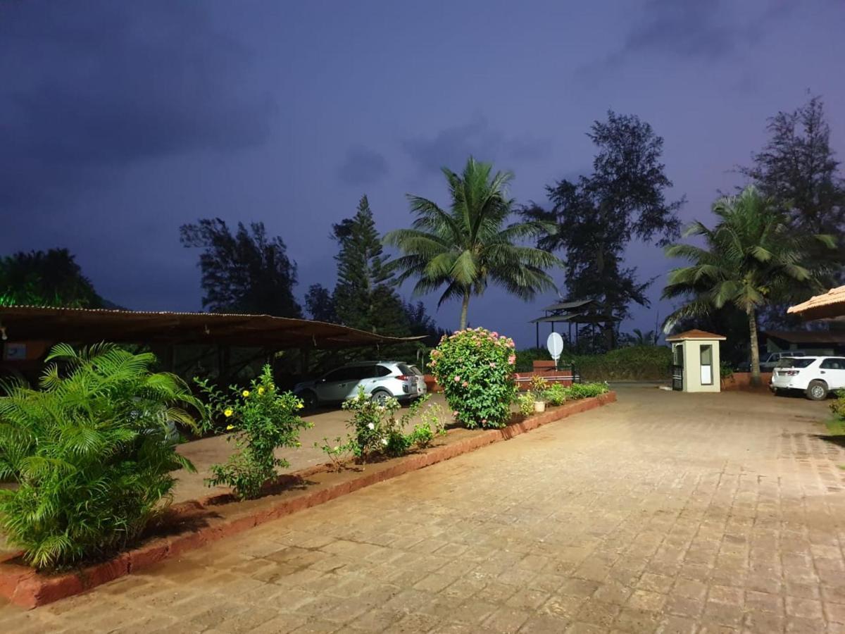 Sagar Sawali Beach Resort Karde Dapoli Exterior photo