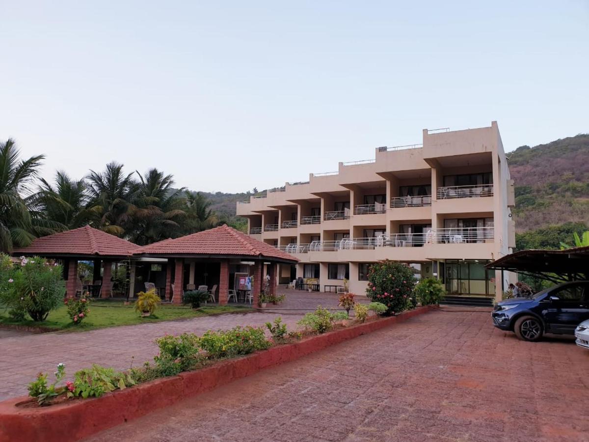 Sagar Sawali Beach Resort Karde Dapoli Exterior photo