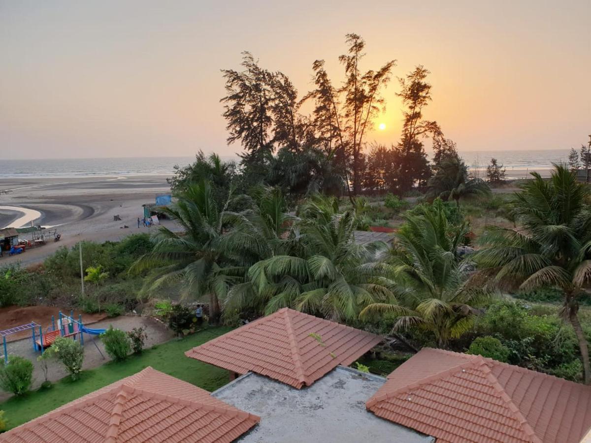 Sagar Sawali Beach Resort Karde Dapoli Exterior photo