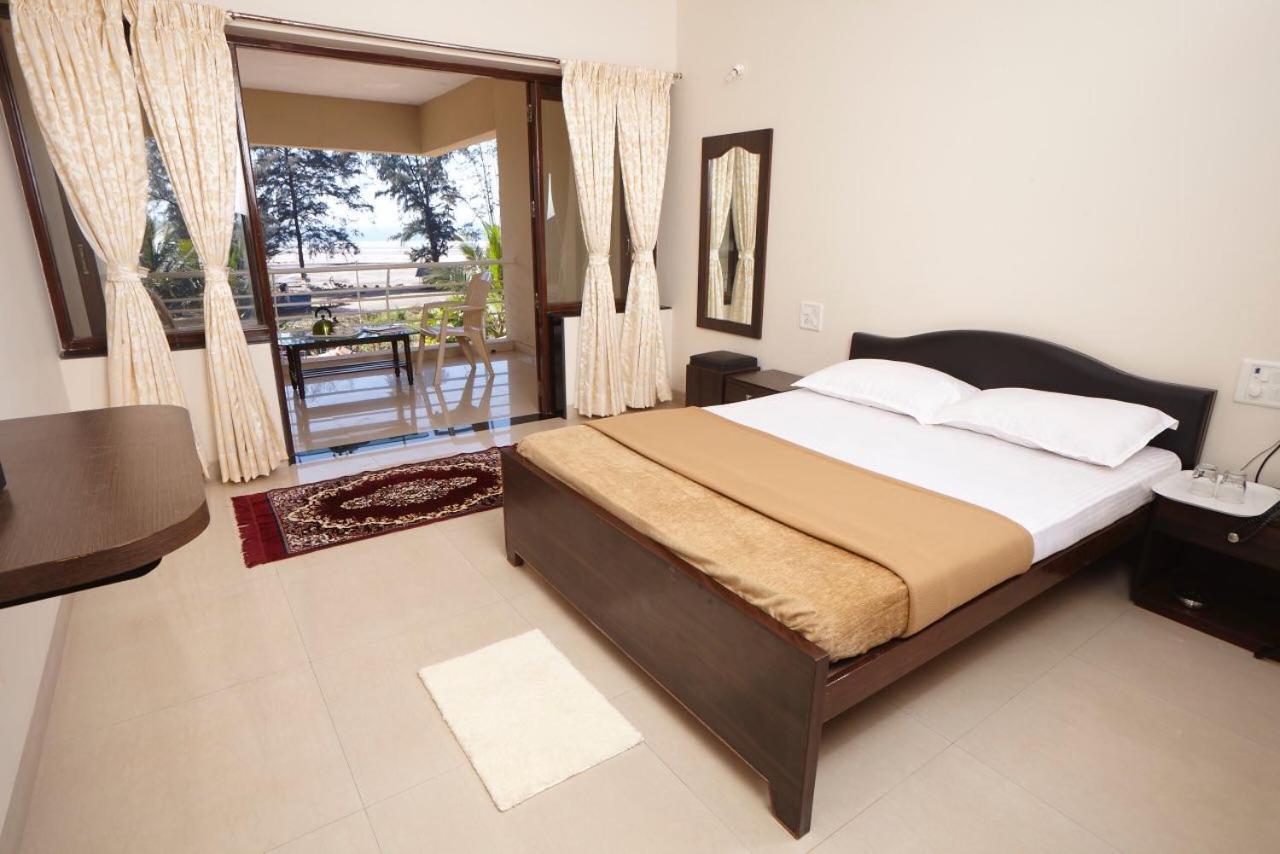 Sagar Sawali Beach Resort Karde Dapoli Exterior photo