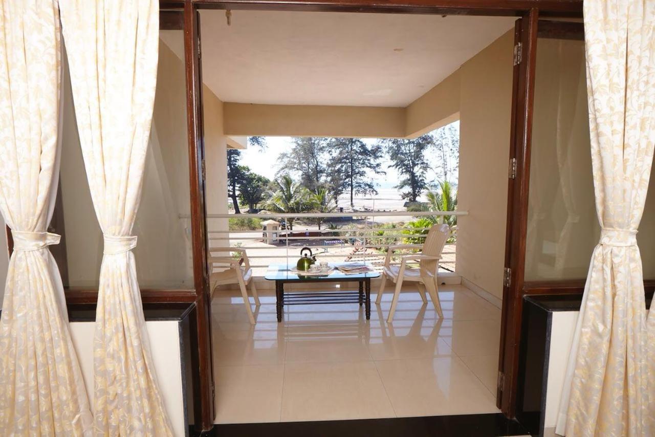 Sagar Sawali Beach Resort Karde Dapoli Exterior photo